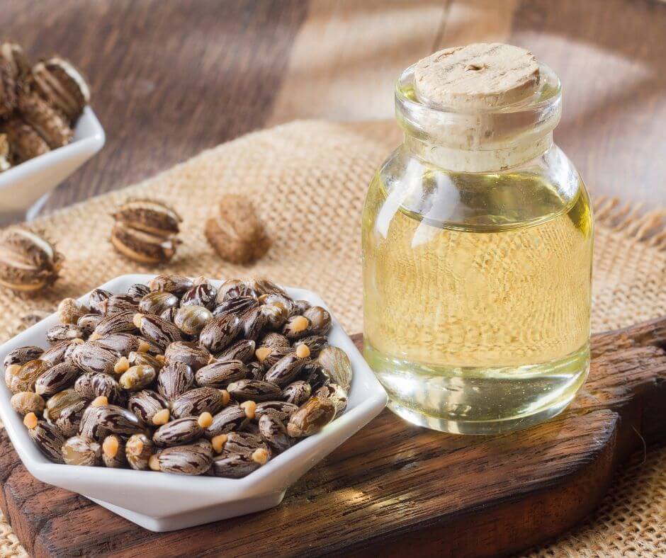 Envie de cheveux plus longs et plus forts ? Découvrez le secret de l'huile de ricin ! - Omad's
