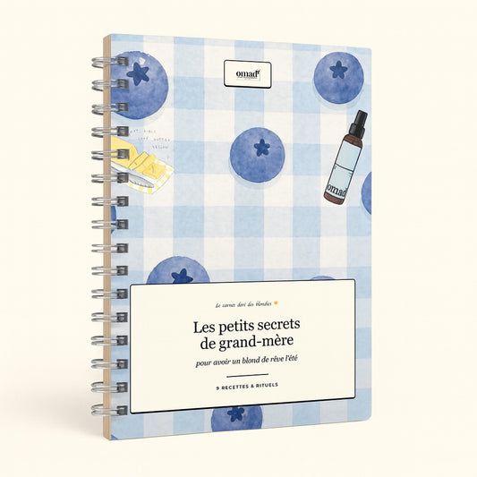 Les petits secrets de grand-mere, blond d'ete