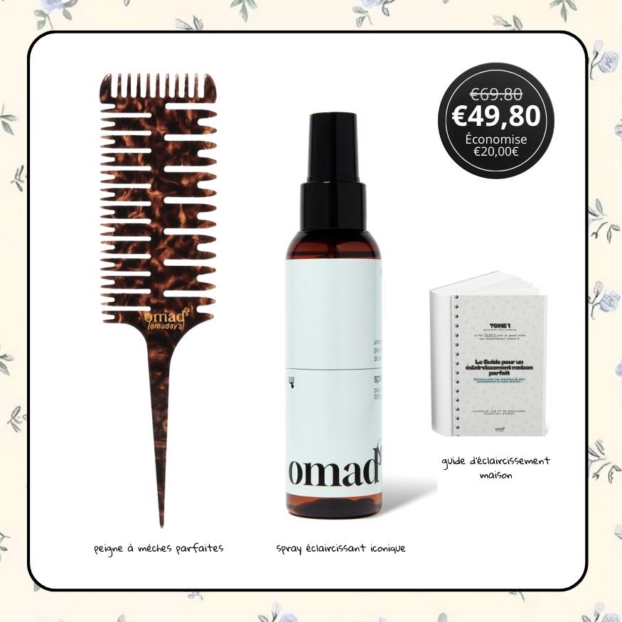 Duo "Mèches Parfaites"