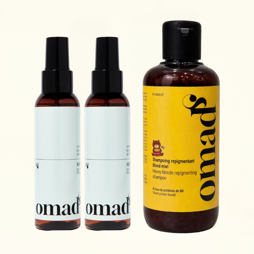 Coffret personnalise miel - Duo