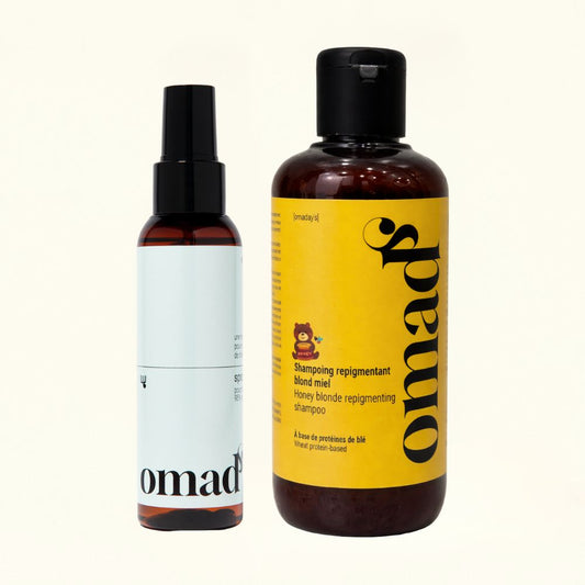 Coffret personnalise miel - Solo