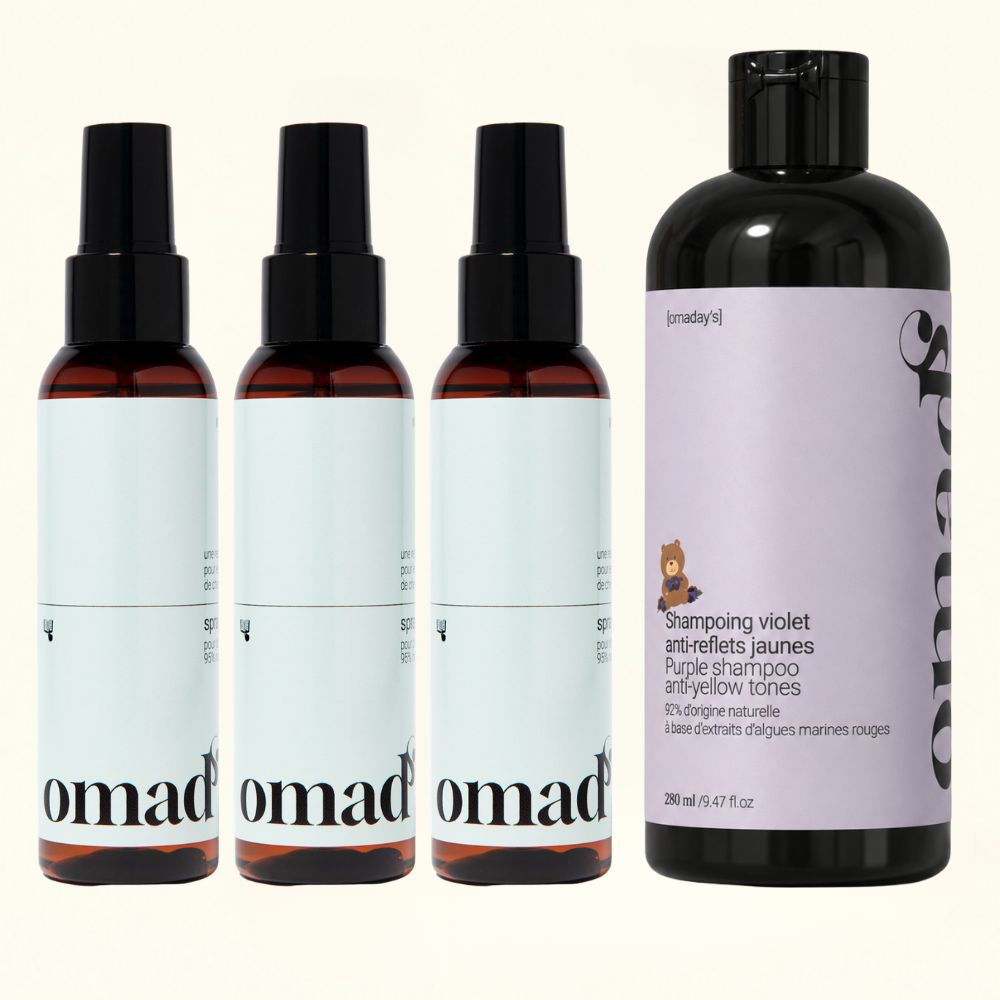 Coffret personnalise polaire - Trio
