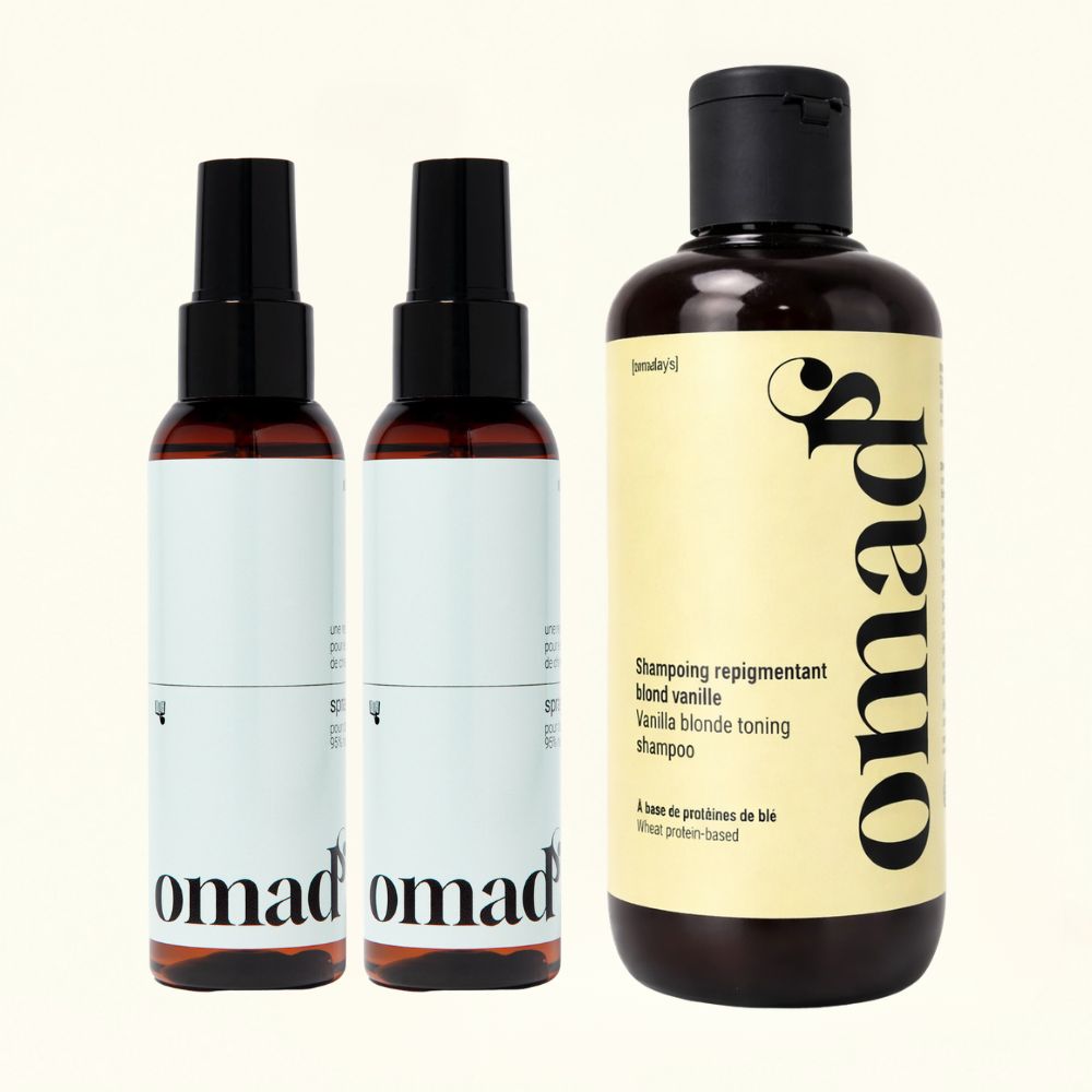 Coffret personnalise vanille - Duo