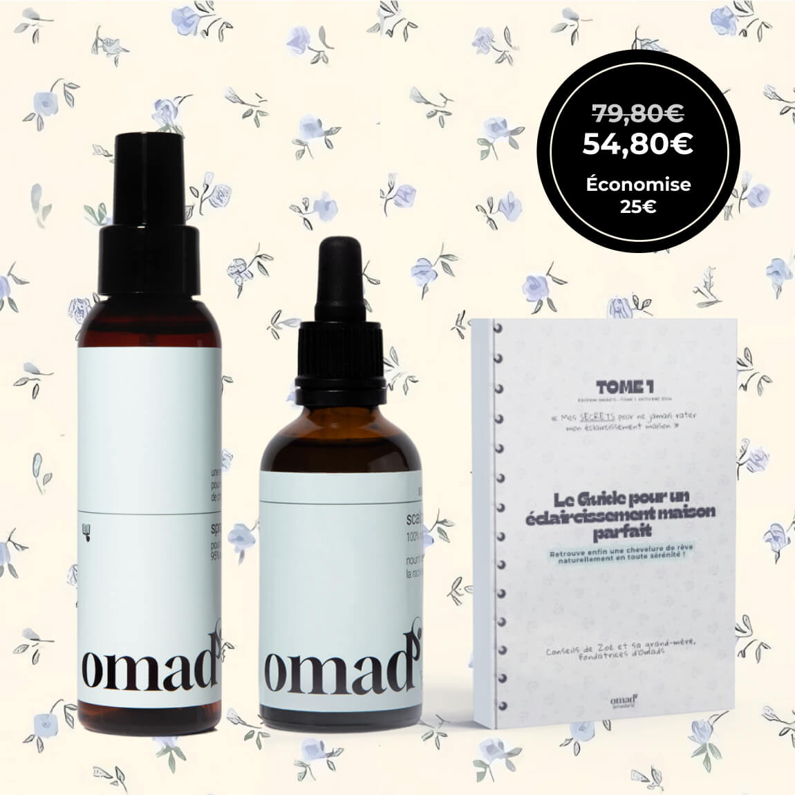 Duo Blond Revitalisé - Omad's