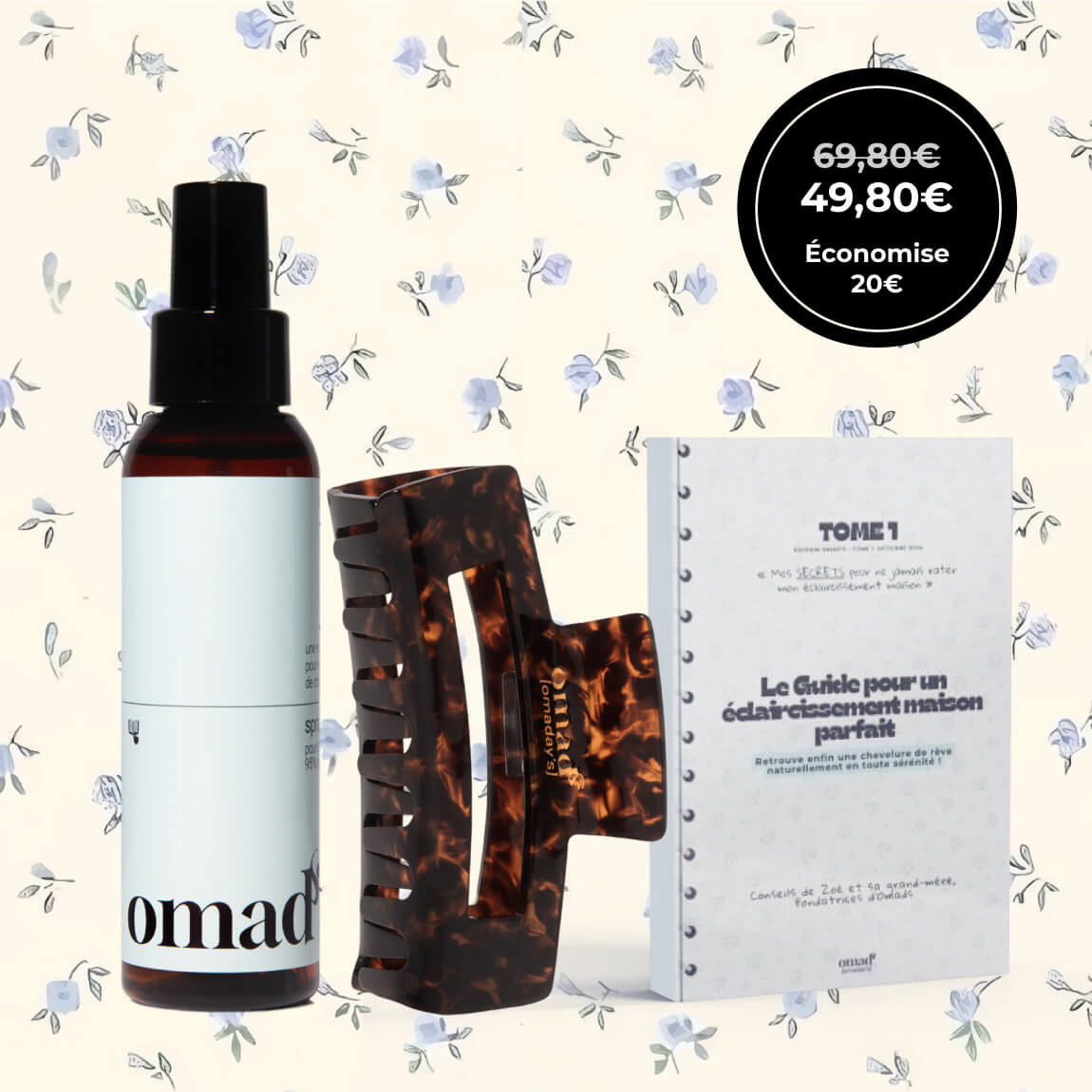 Duo Blonde Chic - Omad's