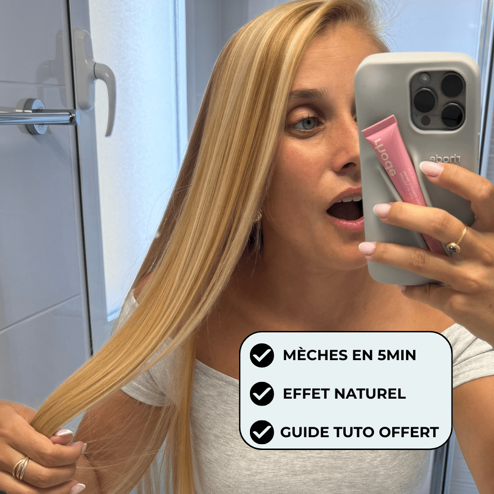 Kit Blond Méché - Omad's