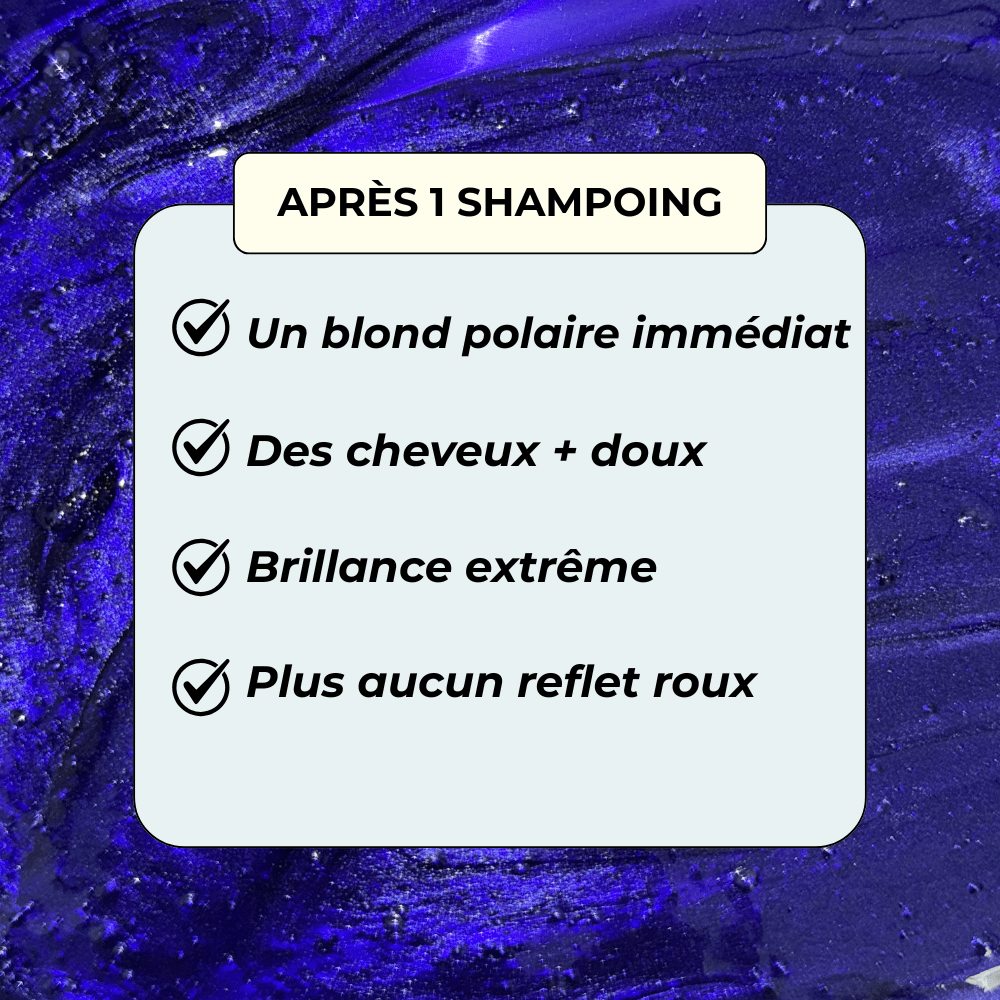 Kit Blond Polaire - Omad's