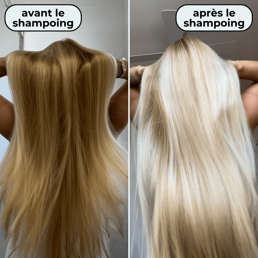 Kit Blond Polaire - Omad's