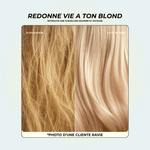 KIt Blond Soyeux - Omad's