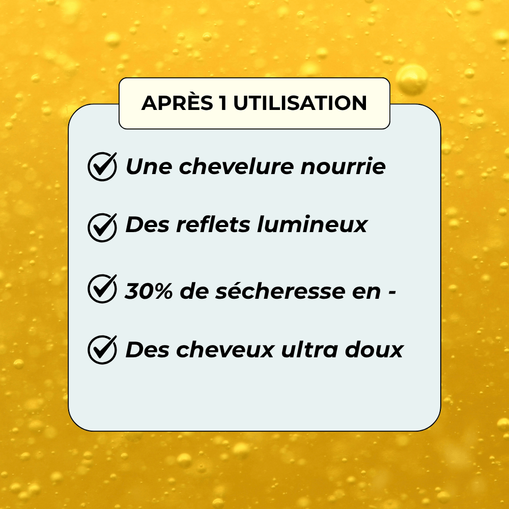 KIt Blond Soyeux - Omad's