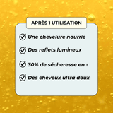 KIt Blond Soyeux - Omad's