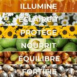 KIt Blond Soyeux - Omad's