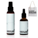 Le pack découverte : un spray + 1 scalp sérum + 1 tote bag OFFERT - Omad's