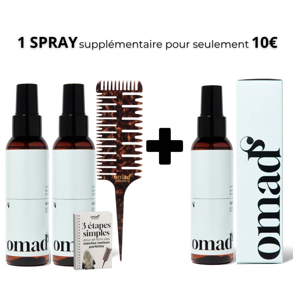 Offre exceptionnelle Black Month - Omad's