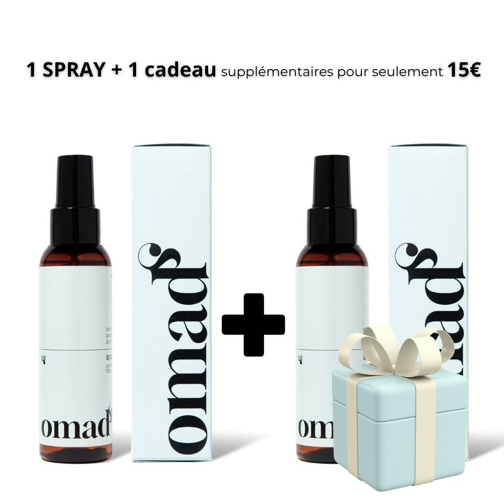 Offre exceptionnelle Black Month - Omad's