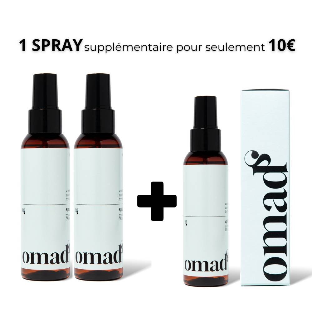 Offre exceptionnelle Black Month - Omad's