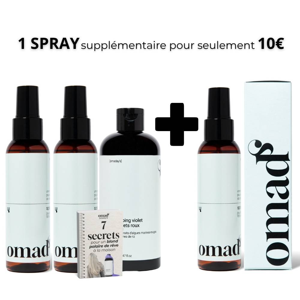 Offre exceptionnelle Black Month - Omad's