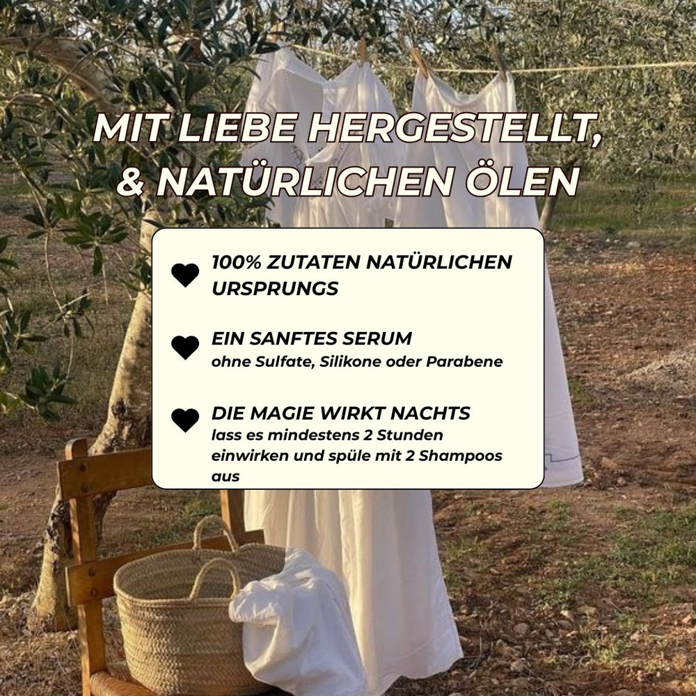 Revitalisierendes, aufhellendes Nachtserum ✨