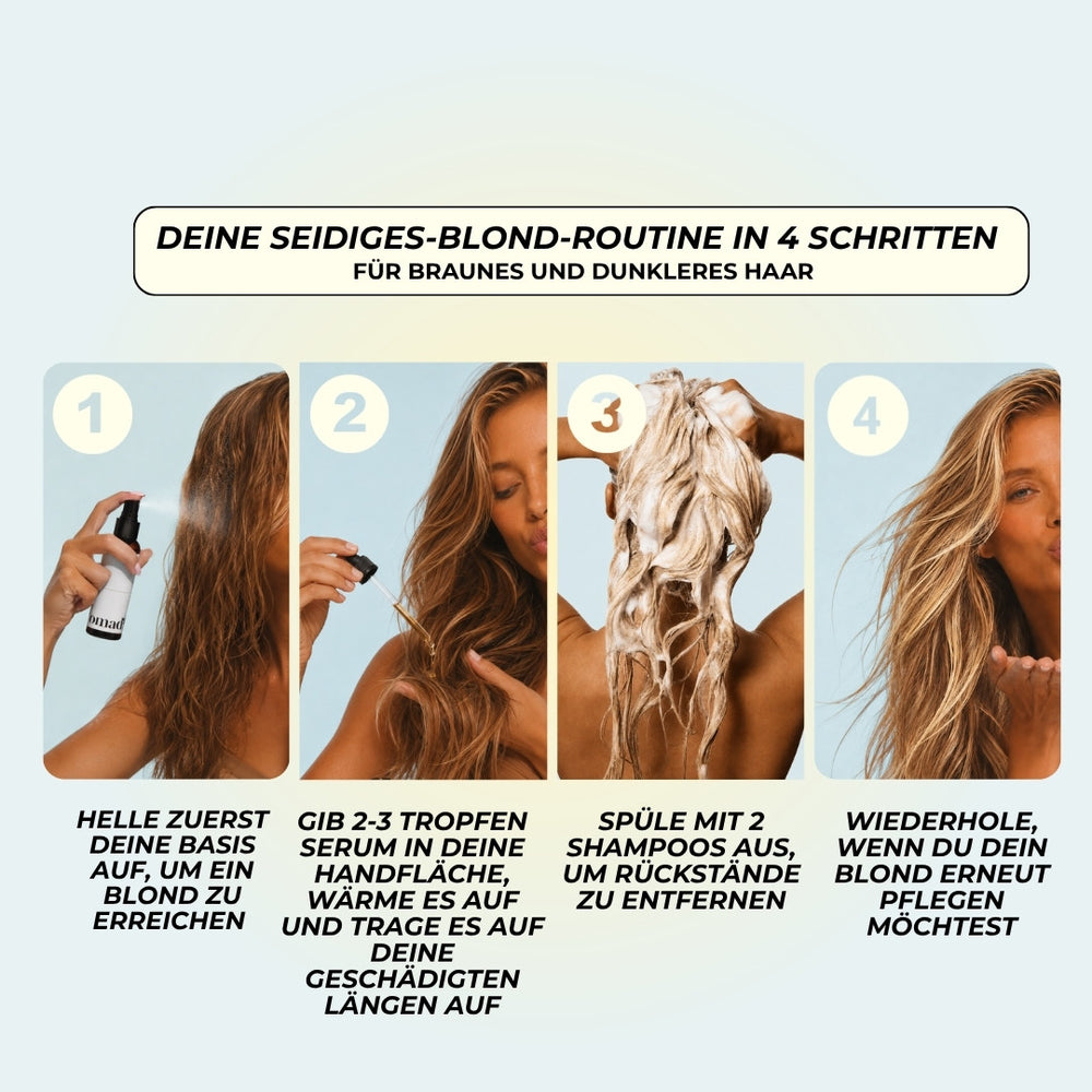 Revitalisierendes, aufhellendes Nachtserum ✨