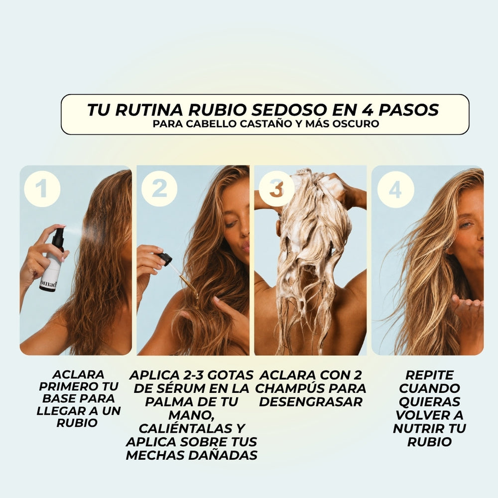 Suero iluminador revitalizante de noche ✨