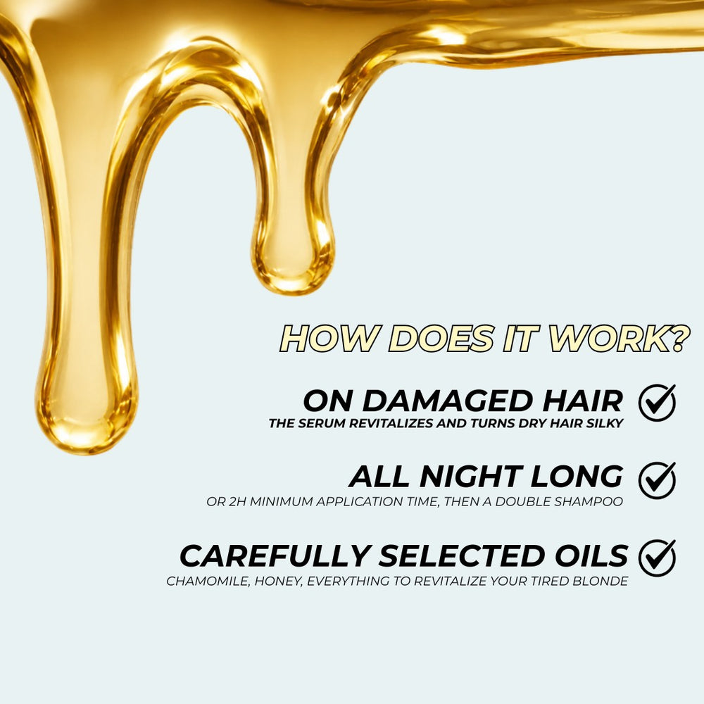 Illuminating revitalizing night serum ✨