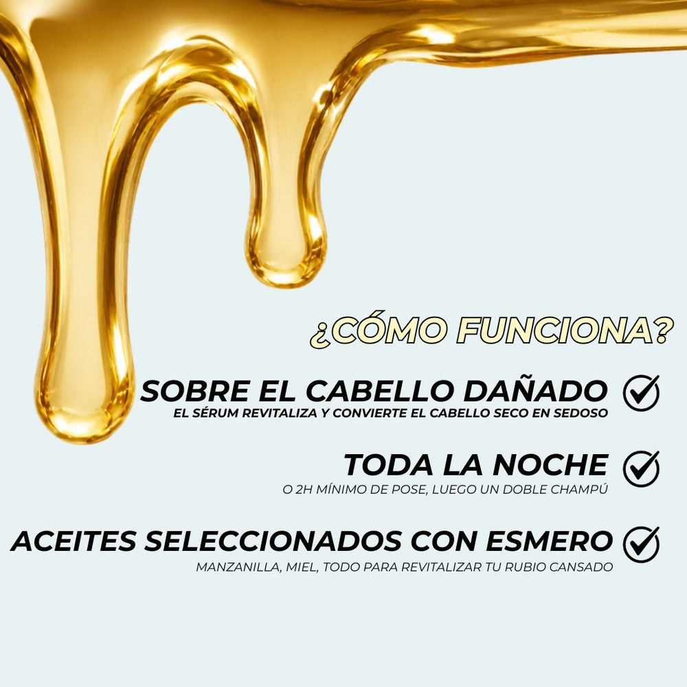 Suero iluminador revitalizante de noche ✨