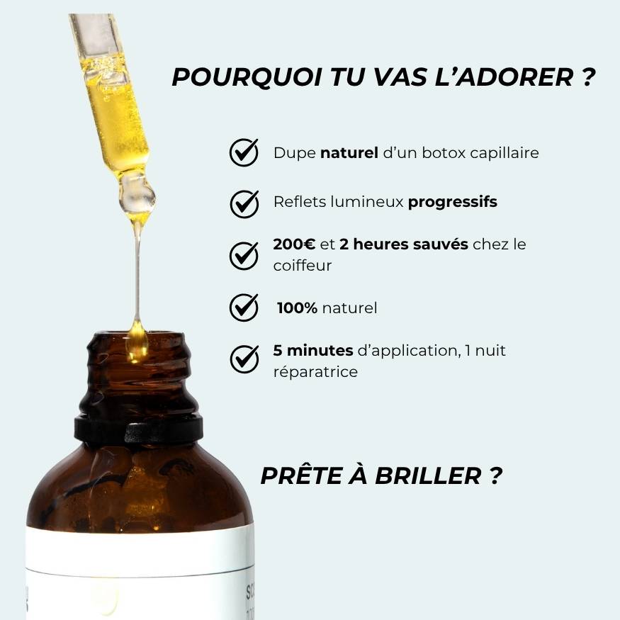 Sérum de nuit revitalisant et illuminateur ✨ - Omad's