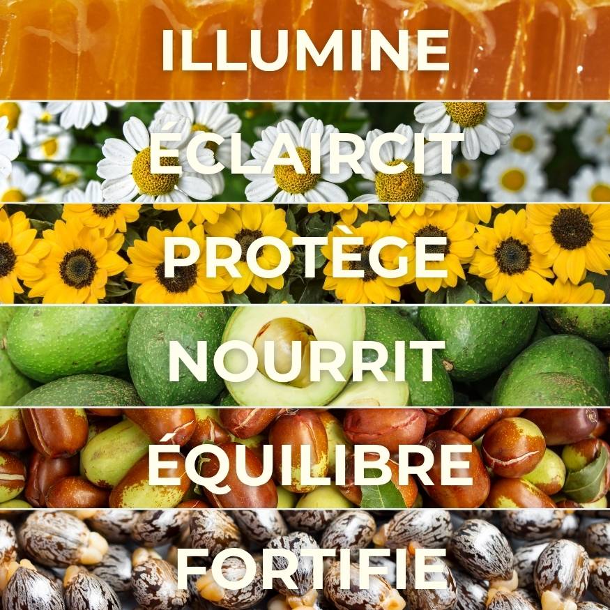 Sérum de nuit revitalisant et illuminateur ✨ - Omad's