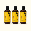 3 Shampoings Blond Miel