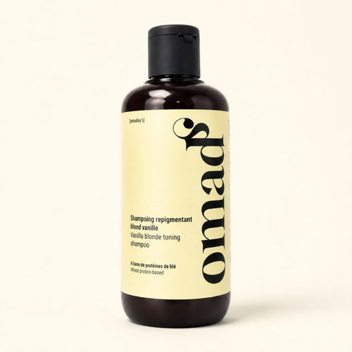 1 Shampoing Blond Vanille