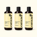 3 Shampoings Blond Vanille