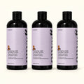 3 Shampoings Violet