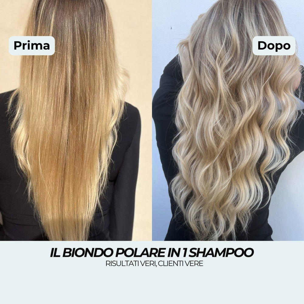 Shampoo viola
