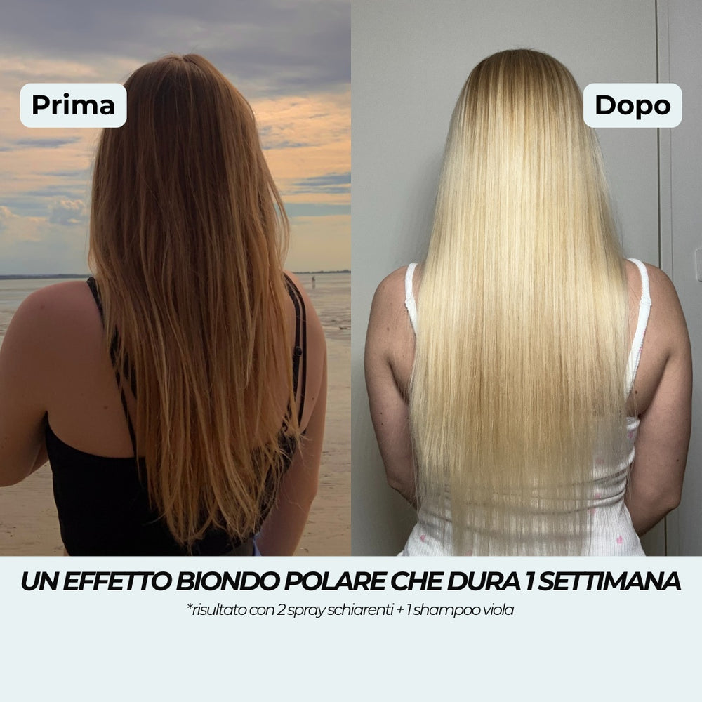 Shampoo viola