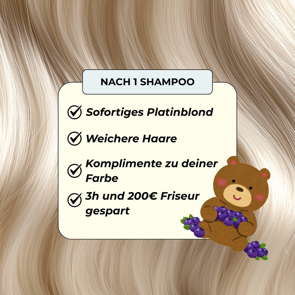 Lila Shampoo