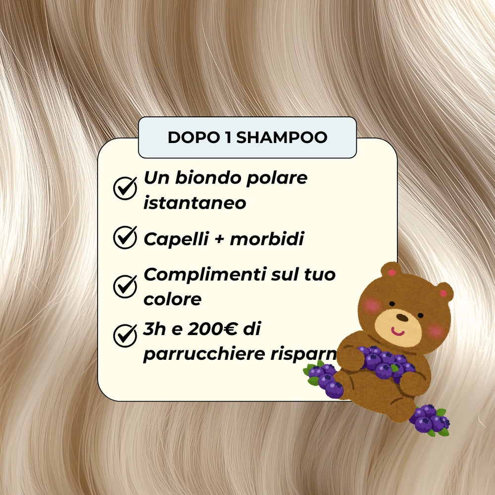 Shampoo viola