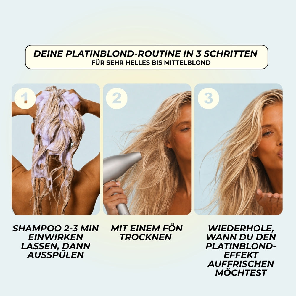Lila Shampoo