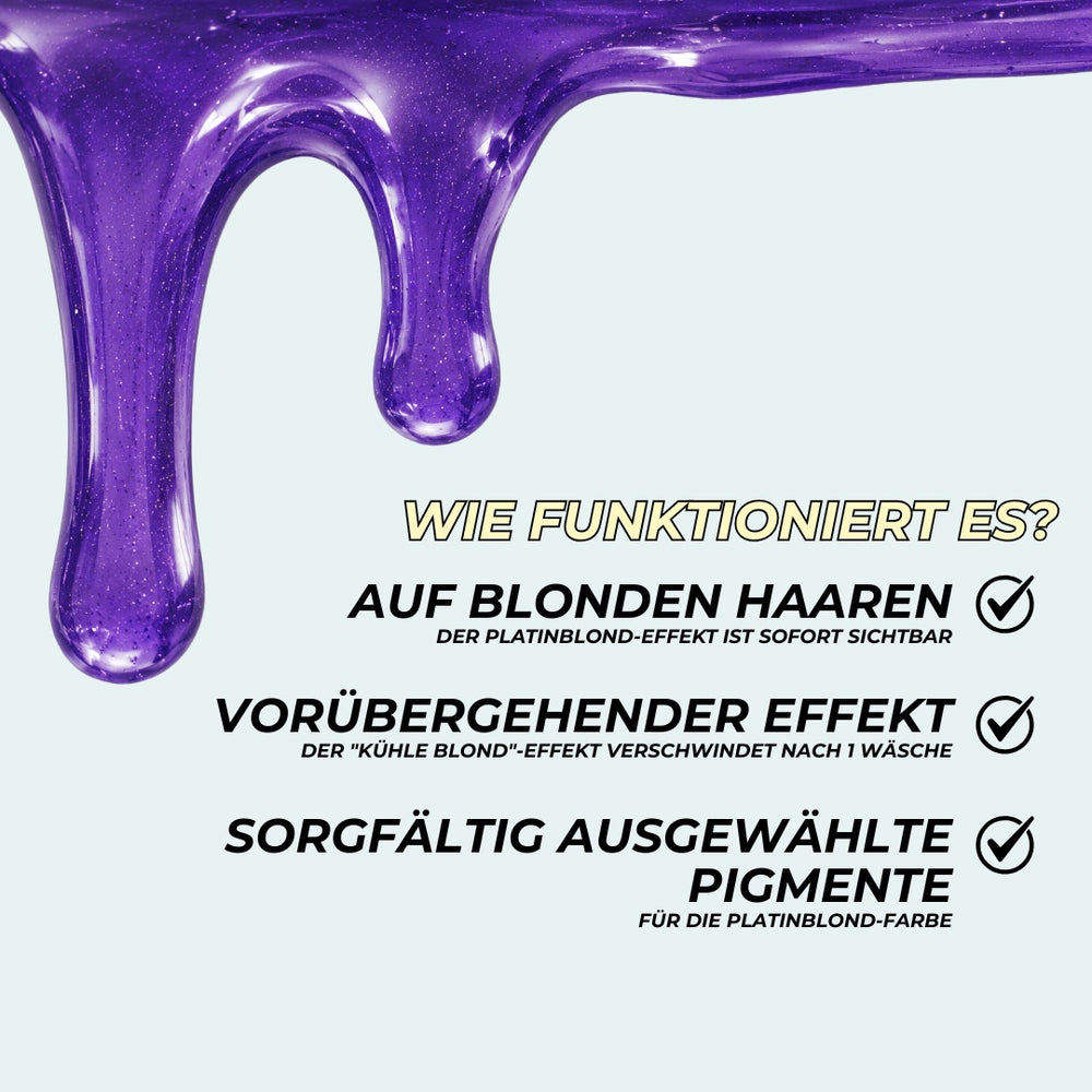 Lila Shampoo