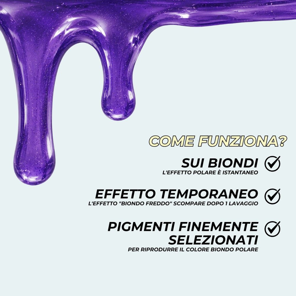 Shampoo viola