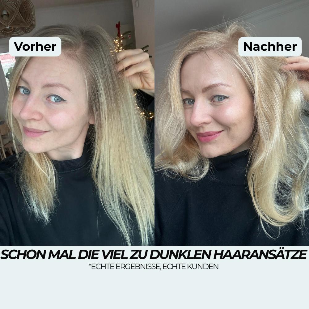 Aufhellendes Spray