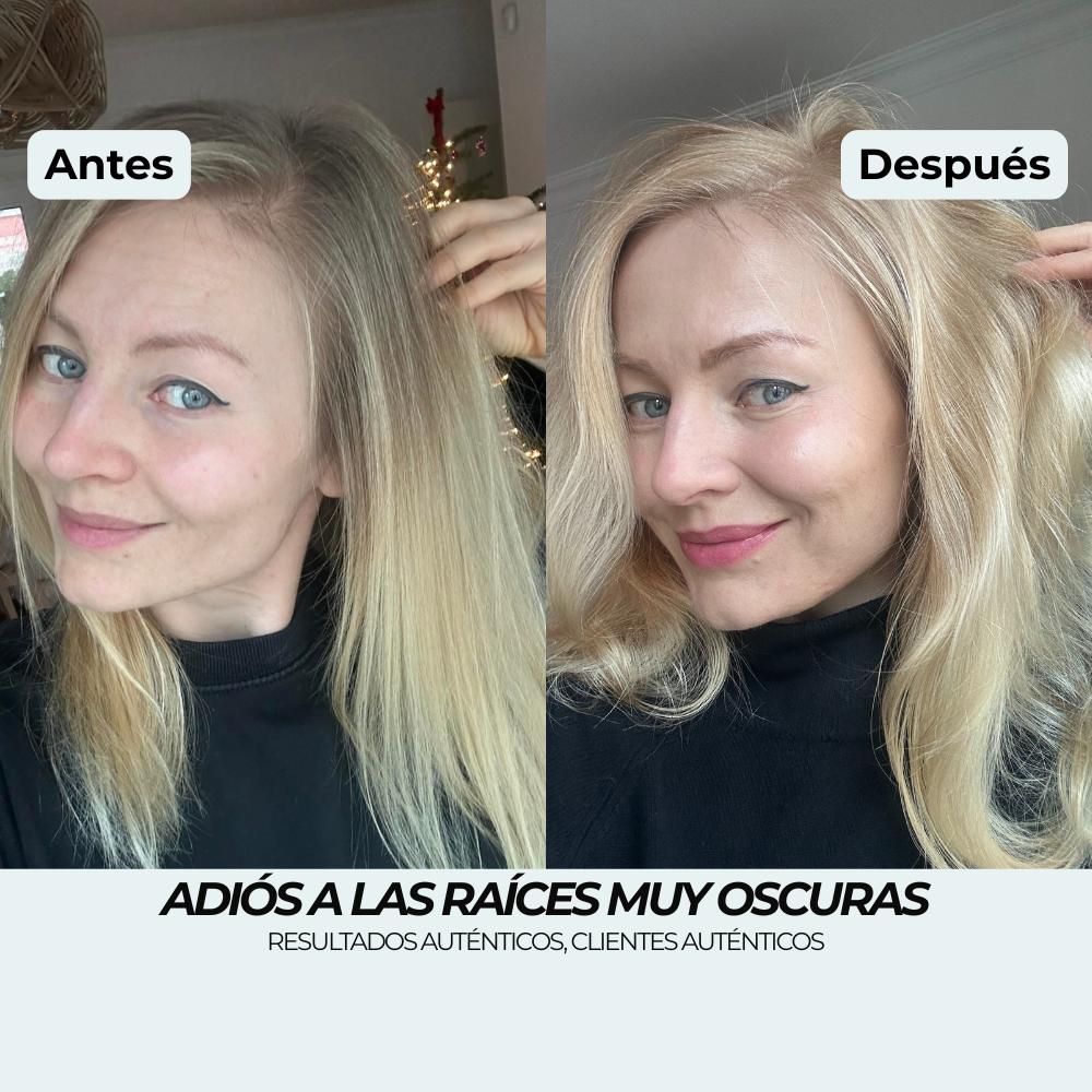 Mi rutina rubia OMAD'S