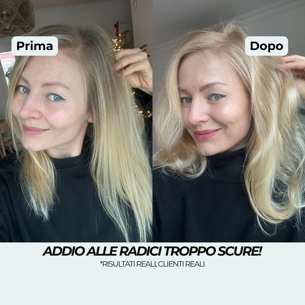 Spray schiarente