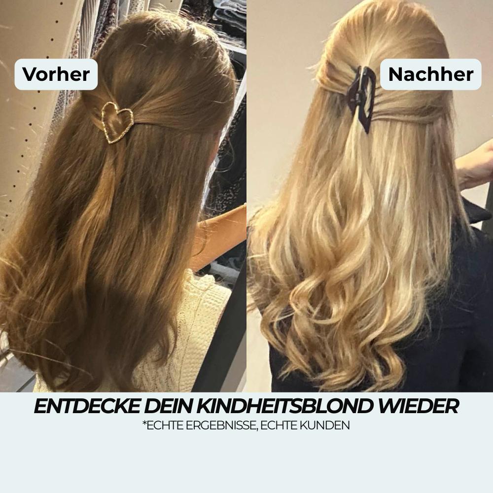 Aufhellendes Spray