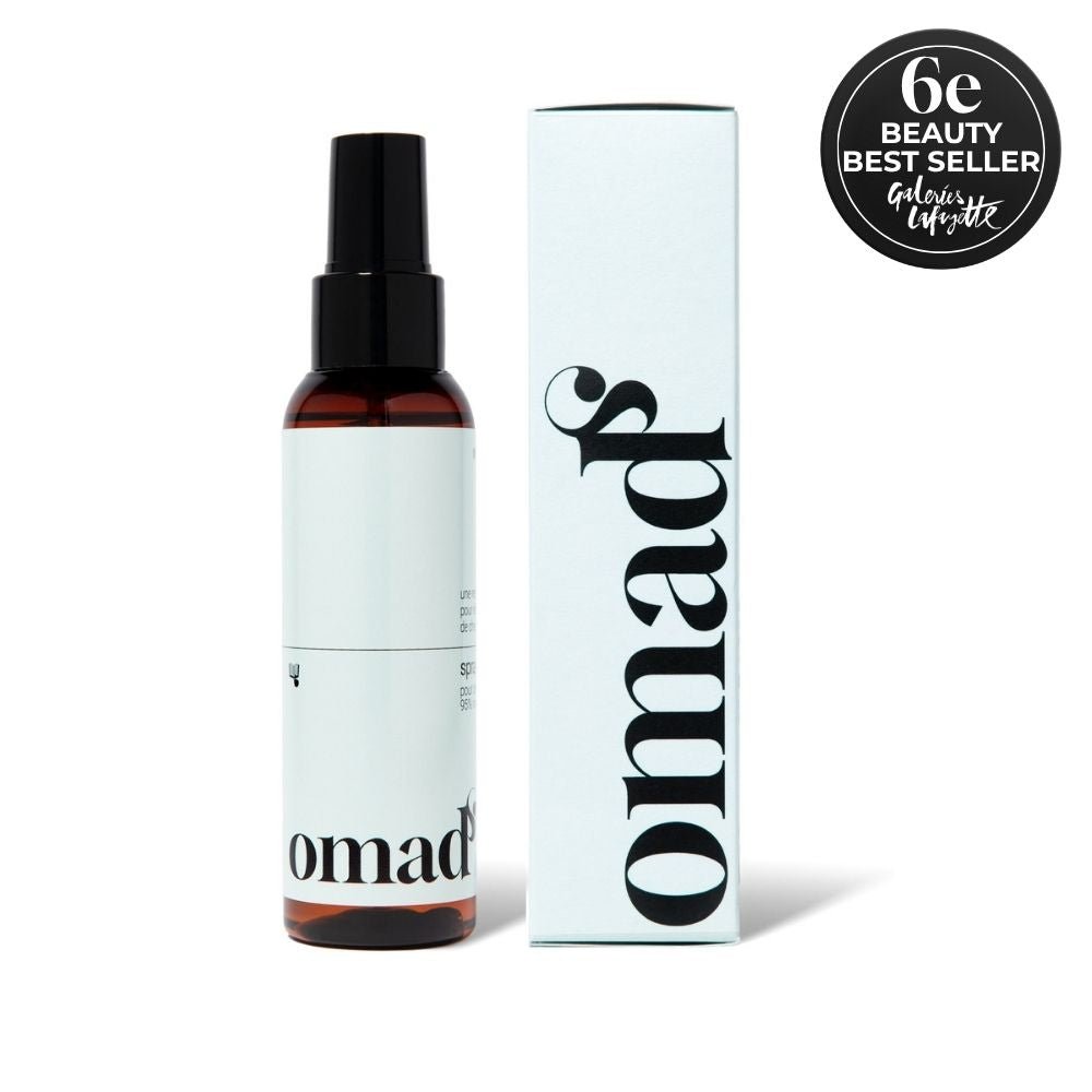 Spray éclaircissant - Omad's