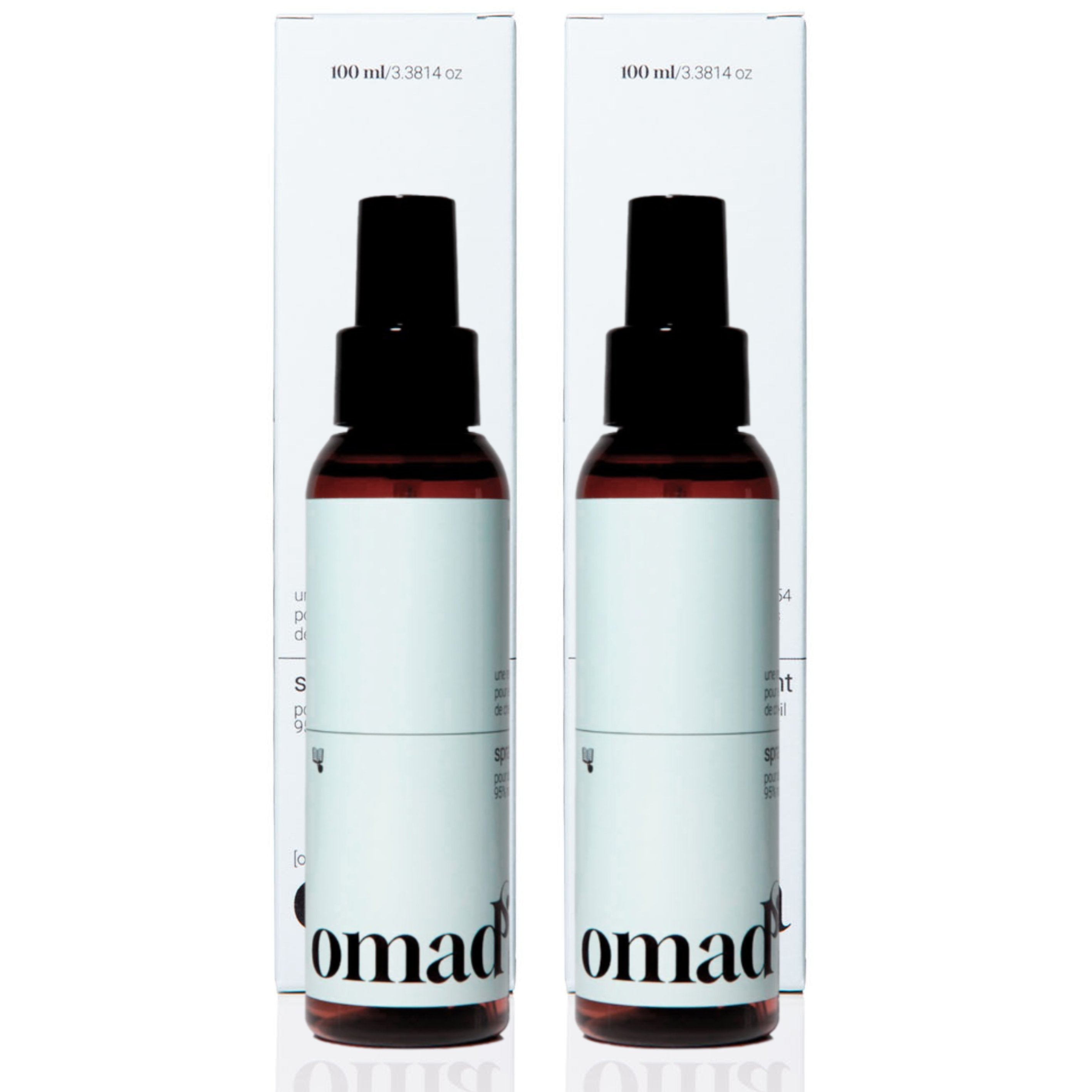 Spray éclaircissant ES - Omad's