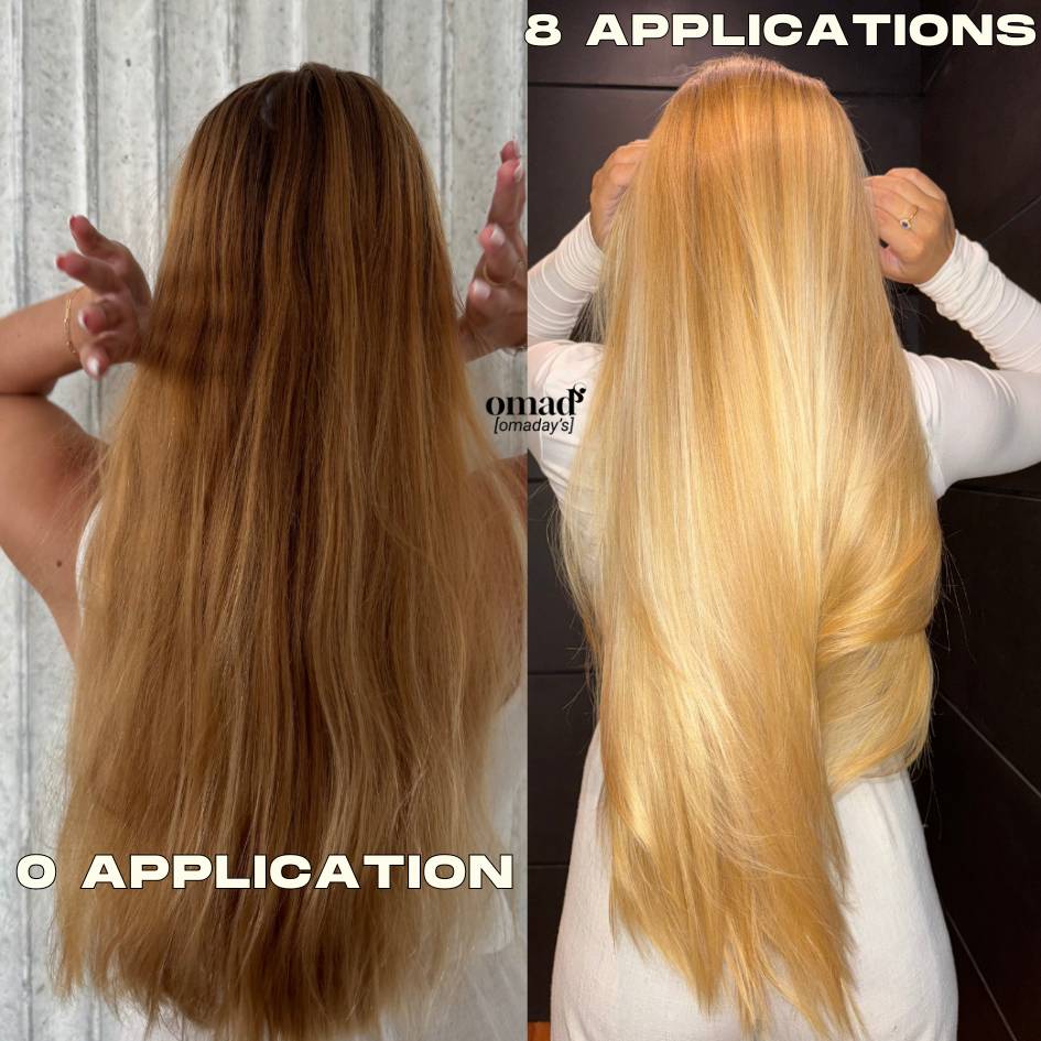 Spray éclaircissant ES - Omad's