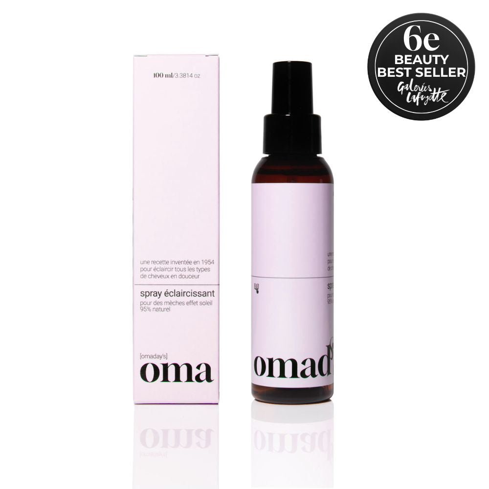 Spray éclaircissant OMAD'S - Omad's