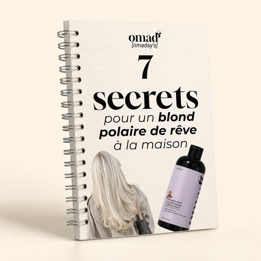 Couverture ebook Guide blond polaire maison