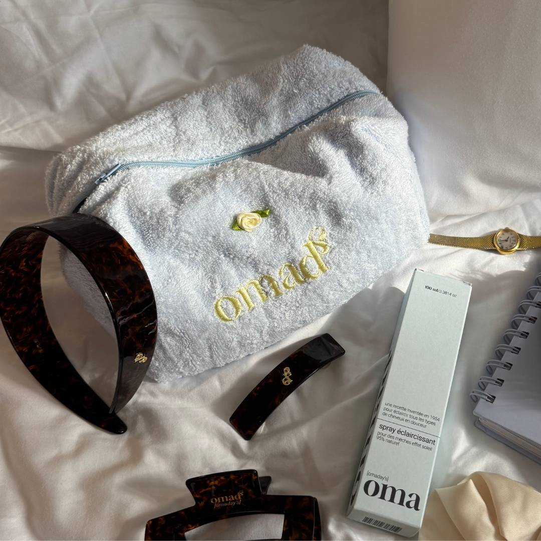 Trousse de toilette OMAD'S - Omad's