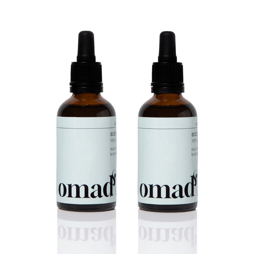 Sérum nourrissant pour des cheveux rayonnants - Omad's